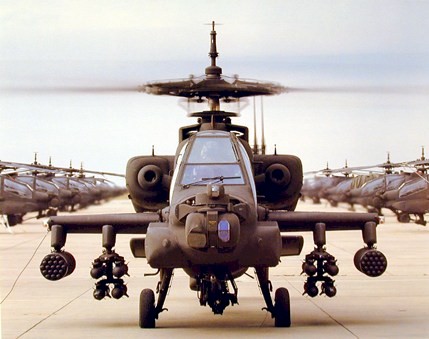 KH144 - Documentary - Megafactories Apache Helicopters (1G)